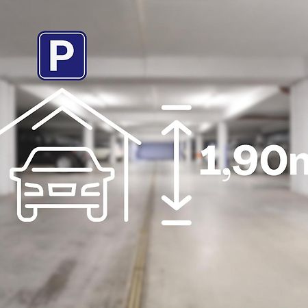 Platan - Sunset Apartments - Garaz Swinoujscie Dış mekan fotoğraf