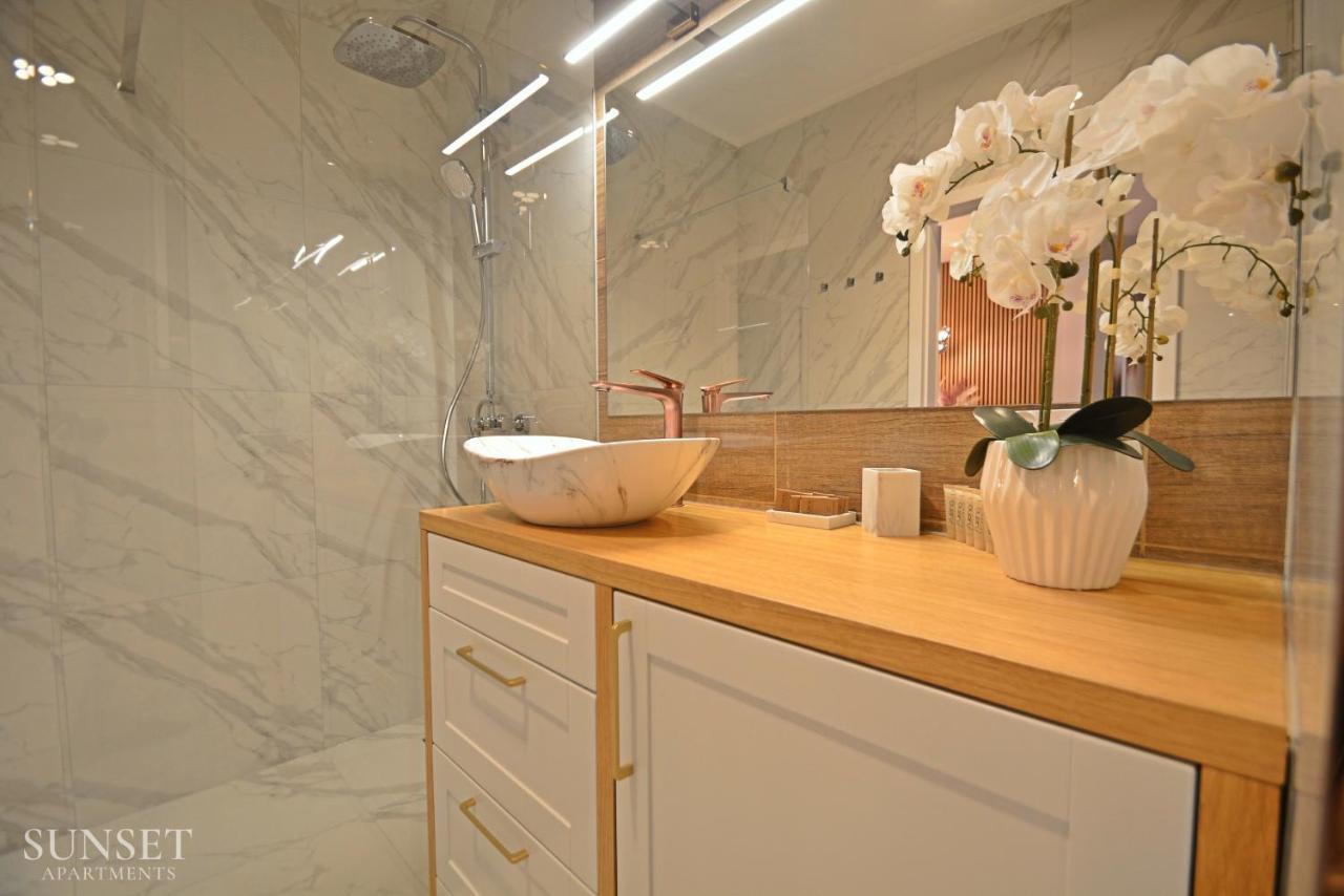 Platan - Sunset Apartments - Garaz Swinoujscie Dış mekan fotoğraf