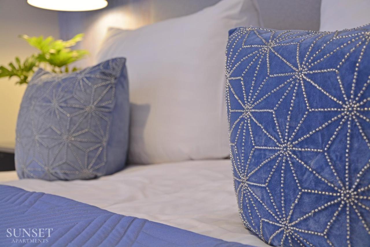Platan - Sunset Apartments - Garaz Swinoujscie Dış mekan fotoğraf
