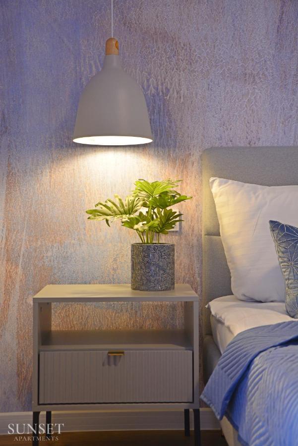 Platan - Sunset Apartments - Garaz Swinoujscie Dış mekan fotoğraf